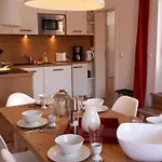 Διαμέρισμα Grosses Schuetzenchalet *