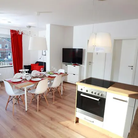 Grosses Schuetzenchalet Lägenhet Braunlage