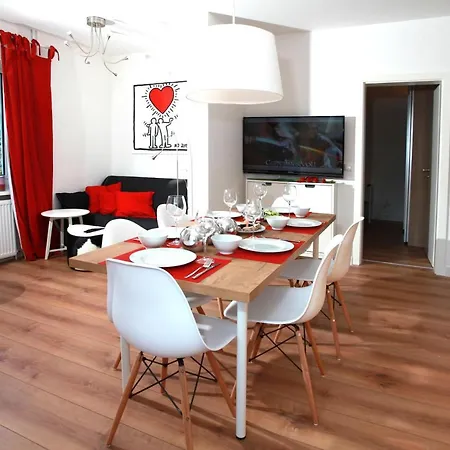 Lägenhet Grosses Schuetzenchalet Braunlage