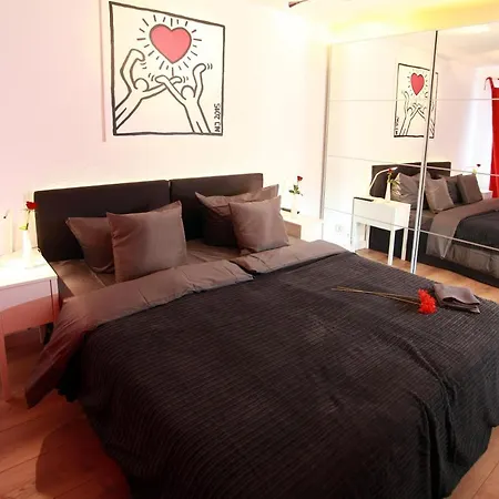 Grosses Schuetzenchalet Lägenhet Braunlage