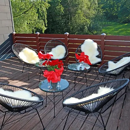 Grosses Schuetzenchalet Lägenhet