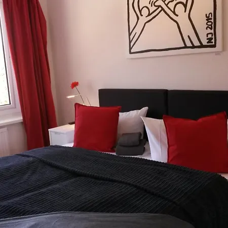 Lägenhet Grosses Schuetzenchalet