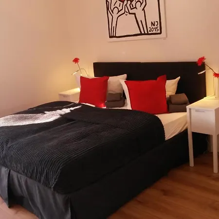 Lägenhet Grosses Schuetzenchalet Braunlage