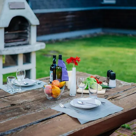 Grosses Schuetzenchalet * Braunlage