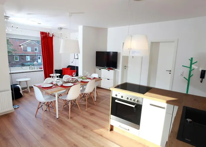 Grosses Schuetzenchalet Апартаменты Браунлаге