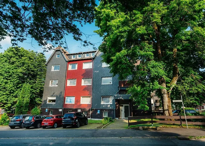 Grosses Schuetzenchalet