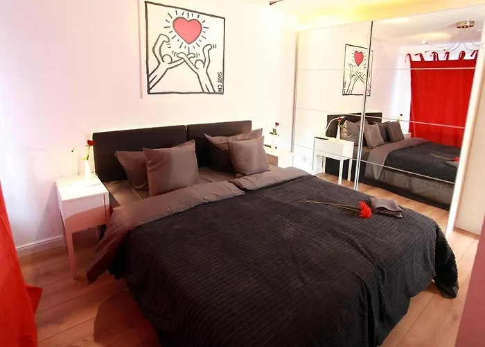 Grosses Schuetzenchalet Апартаменты Браунлаге