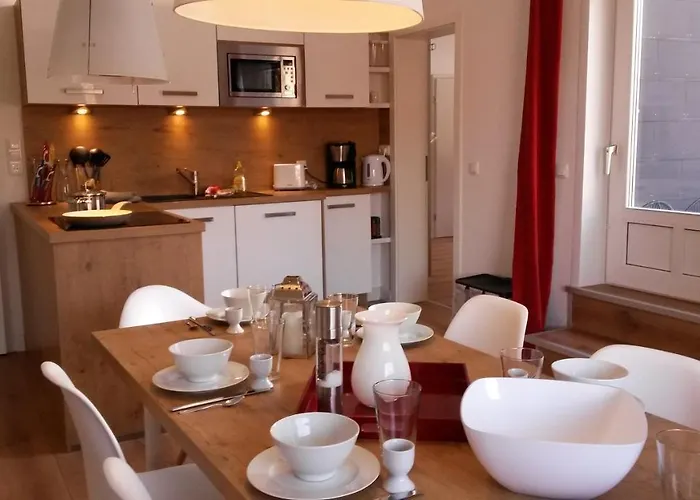 Апартаменты Grosses Schuetzenchalet *