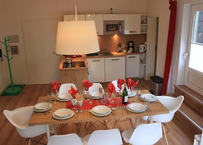 Grosses Schuetzenchalet Браунлаге