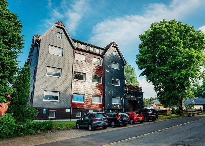 Grosses Schuetzenchalet * Браунлаге