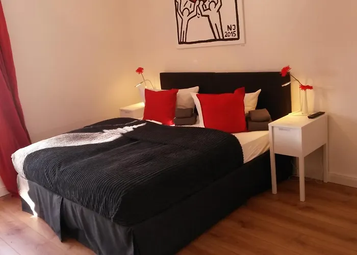 Апартаменты Grosses Schuetzenchalet Браунлаге