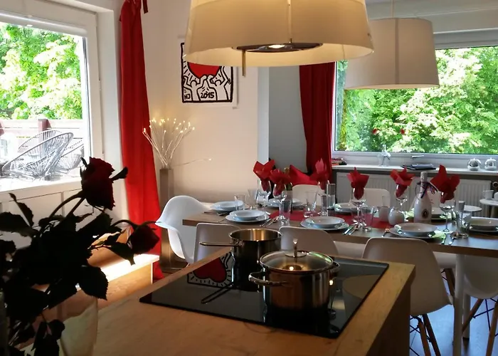 Grosses Schuetzenchalet Браунлаге