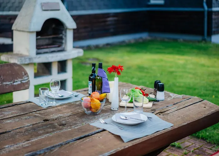 Grosses Schuetzenchalet * Браунлаге